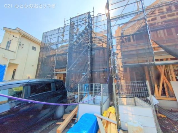 相模原市中央区宮下本町３丁目の新築一戸建