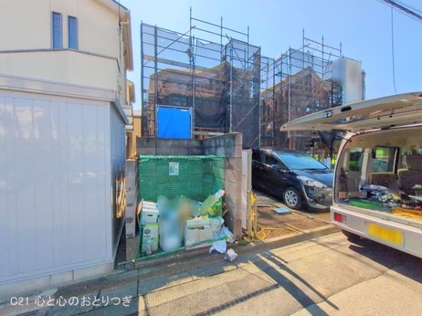 相模原市中央区宮下本町３丁目の新築一戸建