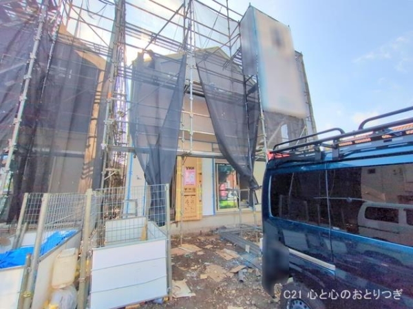 相模原市中央区宮下本町3丁目11期　新築分譲住宅　2号棟