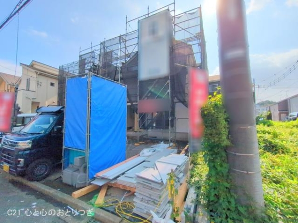 相模原市中央区宮下本町3丁目11期　新築分譲住宅　2号棟