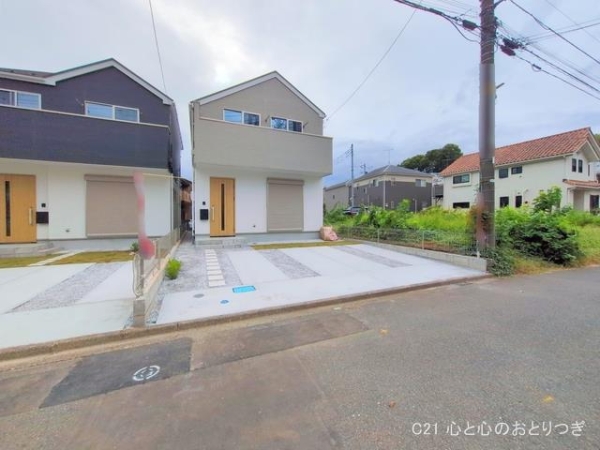 相模原市中央区宮下本町3丁目11期　新築分譲住宅　2号棟