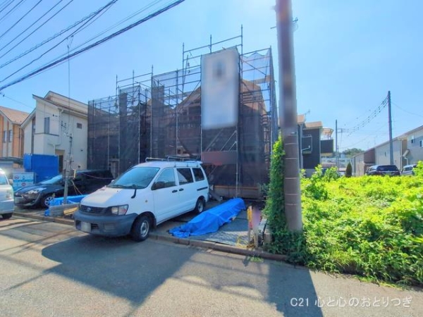 相模原市中央区宮下本町３丁目の新築一戸建
