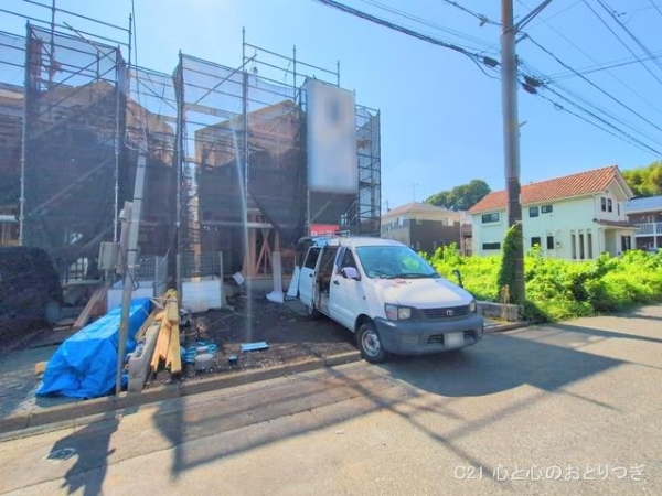 相模原市中央区宮下本町３丁目の新築一戸建