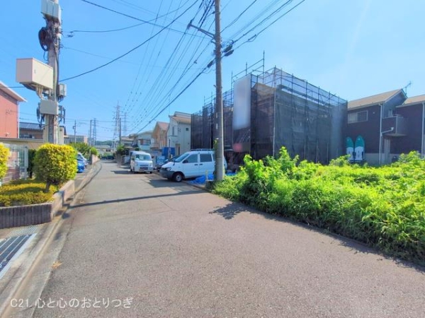相模原市中央区宮下本町３丁目の新築一戸建