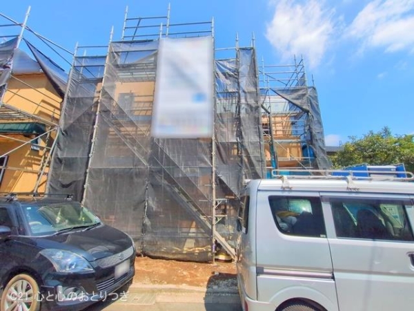 相模原市中央区上矢部２丁目の新築一戸建