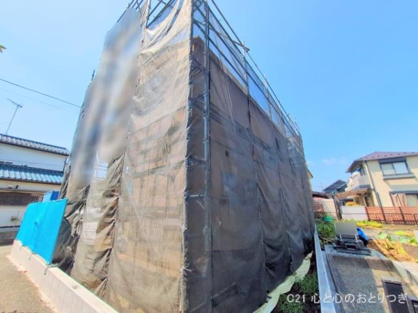 相模原市中央区上矢部２丁目の新築一戸建