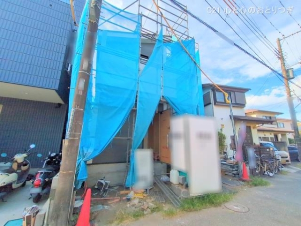 藤沢市辻堂５丁目の新築一戸建