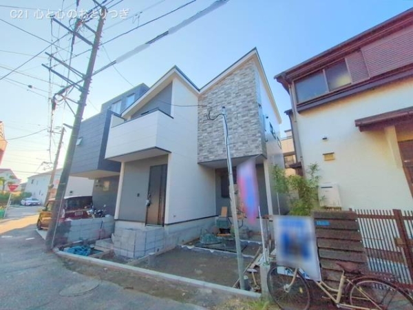 藤沢市辻堂５丁目の新築一戸建