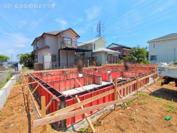 横浜市戸塚区矢部町の新築一戸建
