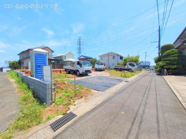 横浜市戸塚区矢部町の新築一戸建