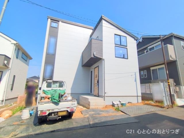 町田市本町田の新築一戸建