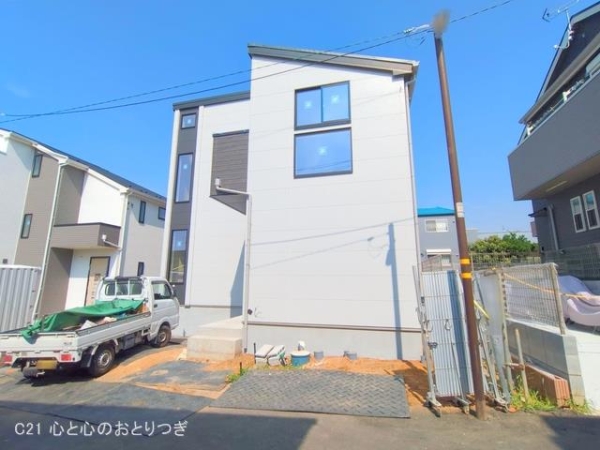 町田市本町田の新築一戸建