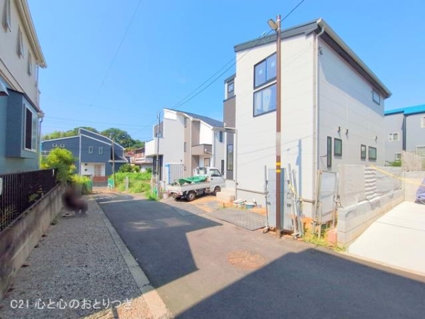 町田市本町田の新築一戸建