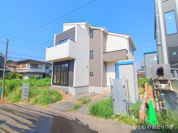 町田市本町田の新築一戸建