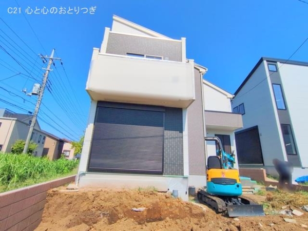 町田市本町田　新築分譲住宅　2号棟