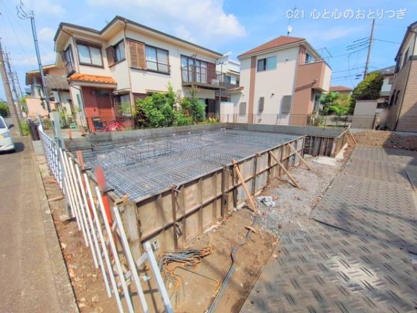 相模原市南区御園１丁目の新築一戸建