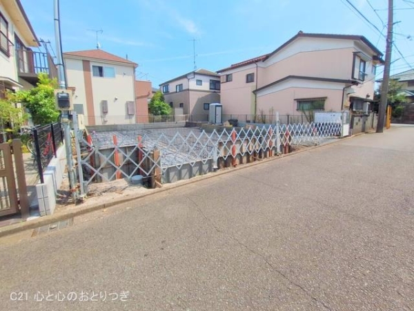 相模原市南区御園１丁目の新築一戸建