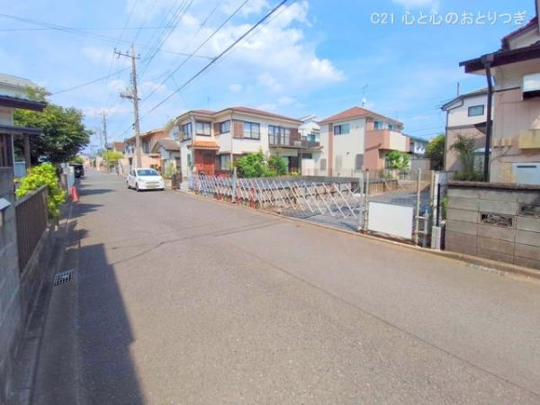 相模原市南区御園１丁目の新築一戸建