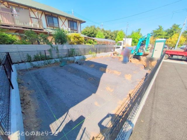 相模原市南区文京2丁目　新築分譲住宅　No1