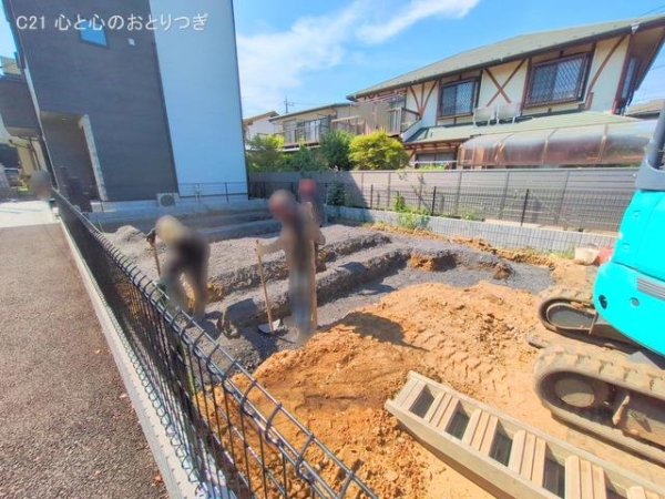相模原市南区文京2丁目　新築分譲住宅　No1