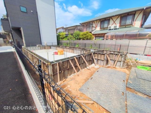 相模原市南区文京2丁目　新築分譲住宅　No1