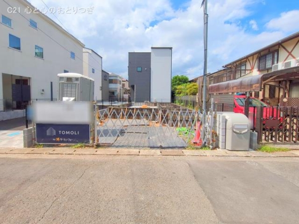 相模原市南区文京2丁目　新築分譲住宅　No1