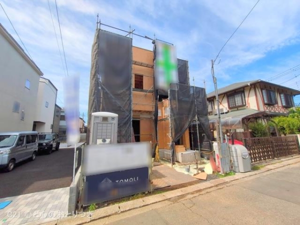 相模原市南区文京2丁目　新築分譲住宅　No1