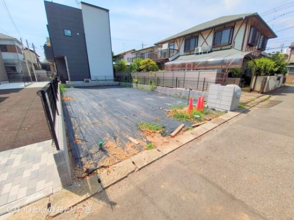 相模原市南区文京２丁目の新築一戸建