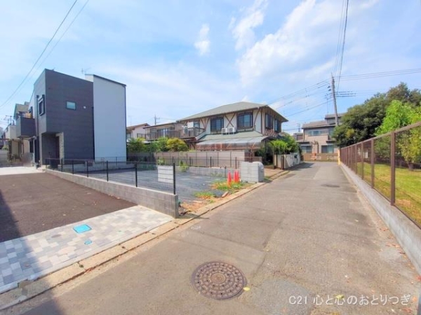 相模原市南区文京２丁目の新築一戸建