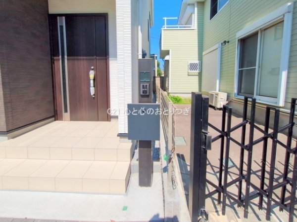 相模原市中央区中央6丁目　新築分譲住宅