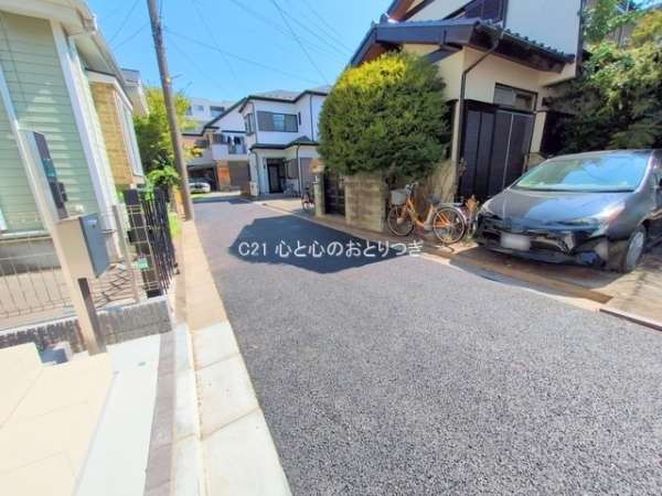相模原市中央区中央6丁目　新築分譲住宅
