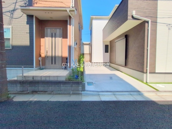 相模原市中央区中央6丁目　新築分譲住宅