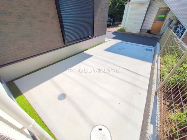 相模原市中央区中央6丁目　新築分譲住宅