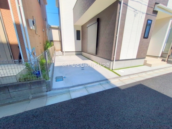 相模原市中央区中央6丁目　新築分譲住宅
