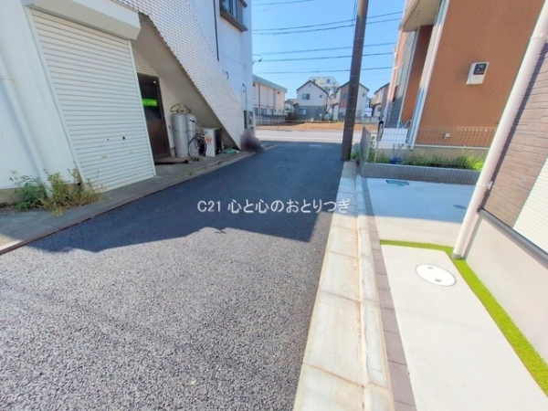 相模原市中央区中央6丁目　新築分譲住宅