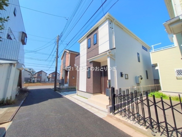 相模原市中央区中央6丁目　新築分譲住宅
