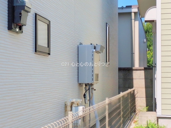 相模原市中央区中央6丁目　新築分譲住宅