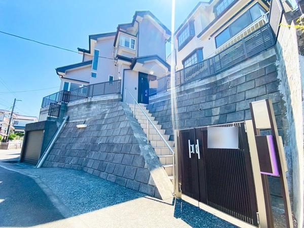 横浜市瀬谷区阿久和西2丁目　中古戸建