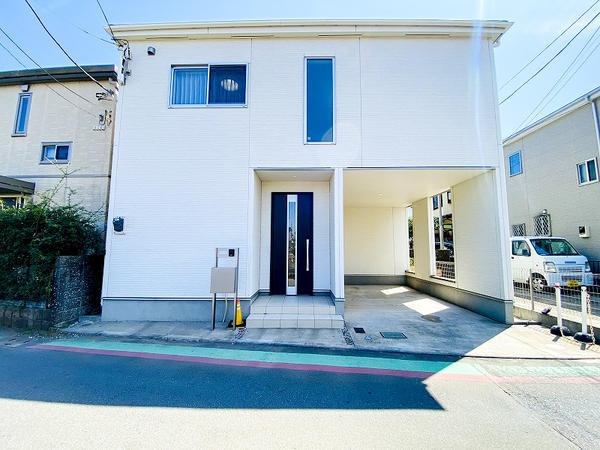 綾瀬市深谷上７丁目の中古一戸建て