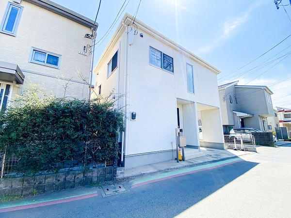 綾瀬市深谷上７丁目の中古一戸建て