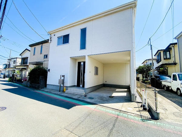 綾瀬市深谷上７丁目の中古一戸建て
