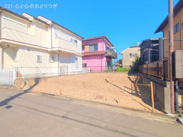 横浜市泉区岡津町の売土地