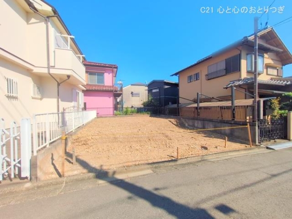 横浜市泉区岡津町の土地