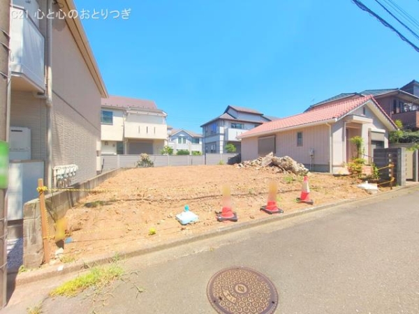 横浜市戸塚区矢部町の売土地
