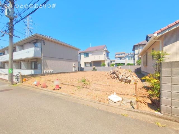 横浜市戸塚区矢部町の土地