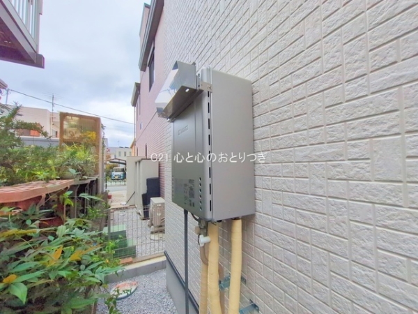 相模原市中央区陽光台4丁目　新築分譲住宅　A号棟