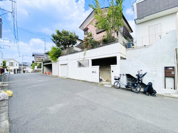 大和市福田の中古一戸建て