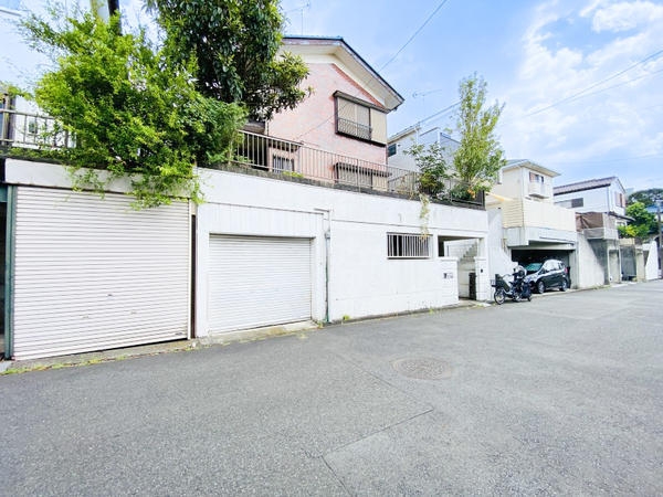 大和市福田の中古一戸建て