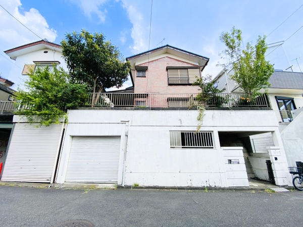 大和市福田の中古一戸建て