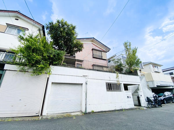 大和市福田の中古一戸建て